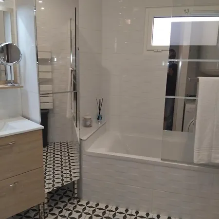Apartamento Le Cosy De Noisy-le-Sec