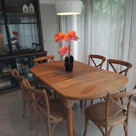 Le Cosy De Apartamento Noisy-le-Sec